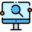 Monitor icon 64x64