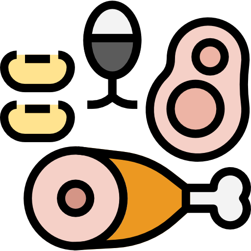 Meat icon