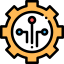 Settings icon 64x64