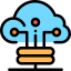 Cloud computing 图标 64x64