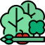 Vegetable icon 64x64