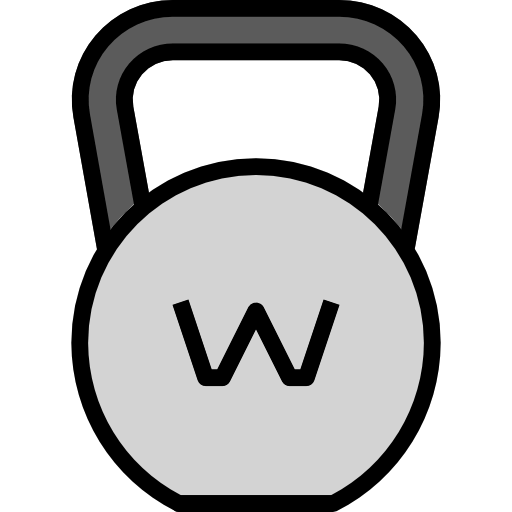 Weight icon