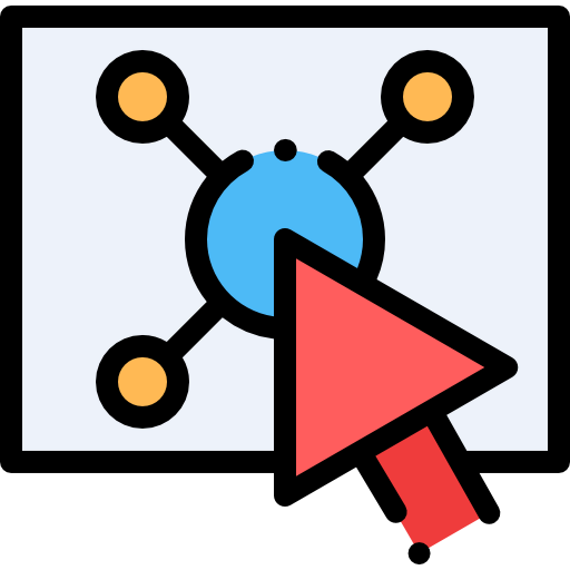 Click icon