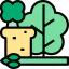Vegetables icon 64x64
