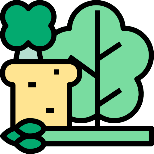 Vegetables icon