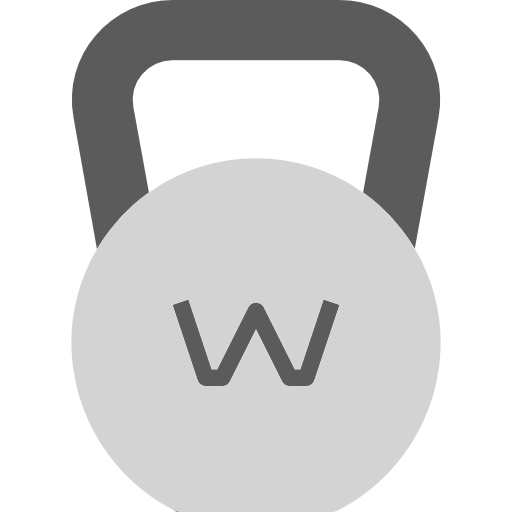 Weight icon