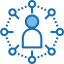 Networking icon 64x64