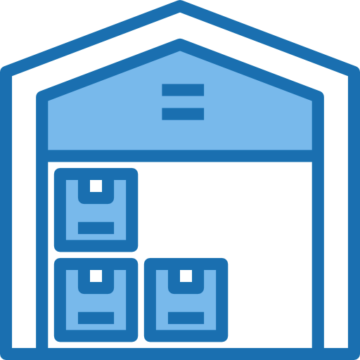 Warehouse icon