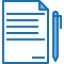 Contract icon 64x64