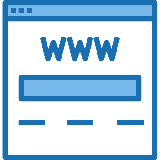 Website icon