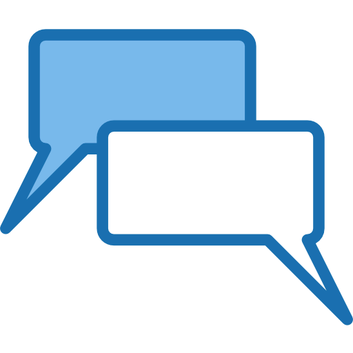 Chat icon