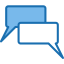 Chat icon 64x64