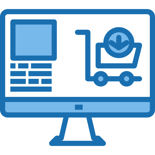 Ecommerce icon