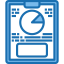 Pie chart icon 64x64