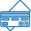 Credit card icon 64x64