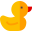 Duck アイコン 64x64