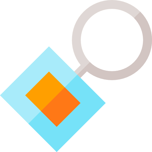 Key chain icon