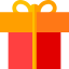 Gift アイコン 64x64