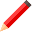Pencil アイコン 64x64