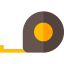 Tape measure アイコン 64x64