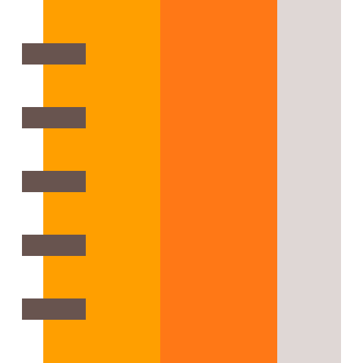 Notebook icon