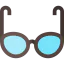 Glasses アイコン 64x64