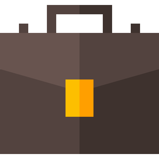 Suitcase icon