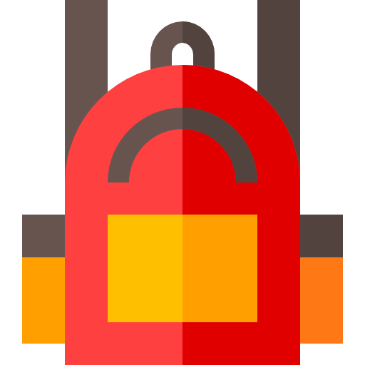 Backpack icon