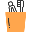Toothpaste icon 64x64