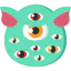 Monster icon 64x64