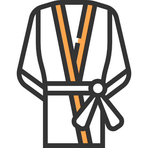Bathrobe icon