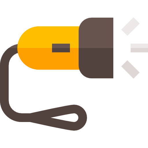 Flashlight Symbol