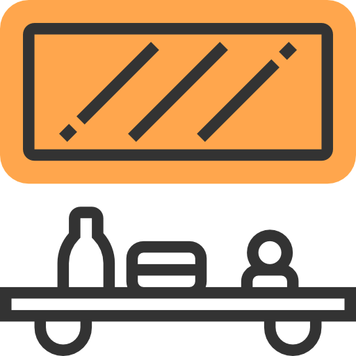 Mirror icon