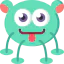 Monster icon 64x64