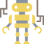 Artificial intelligence Symbol 64x64