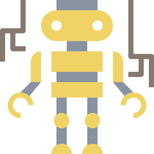 Artificial intelligence icon