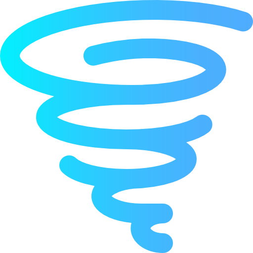 Tornado icon