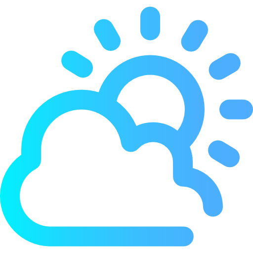 Cloudy icon