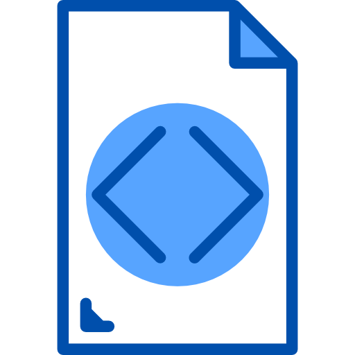 Code ícone
