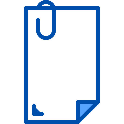 Attachment icon