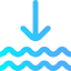 Прилив иконка 64x64