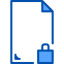 Lock icon 64x64