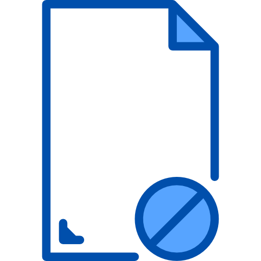 Disable icon