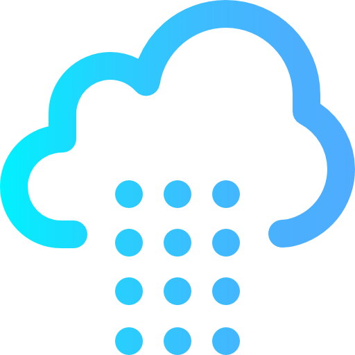 Rain icon