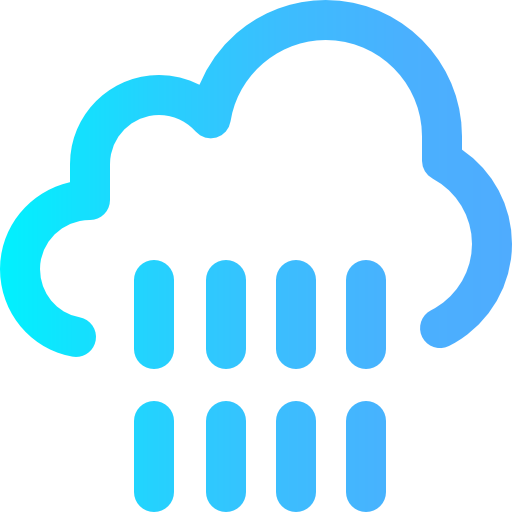 Rain icon