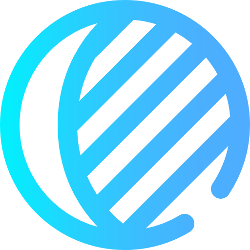 Crescent icon