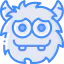 Monster icon 64x64