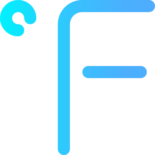 Fahrenheit icon