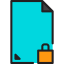 Lock icon 64x64