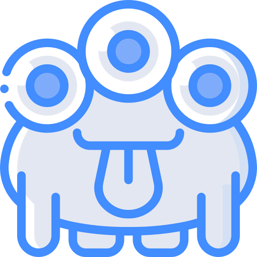 Monster icon